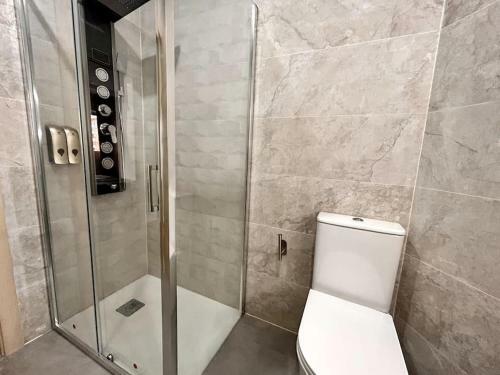 Apartamento Lujo: 10 Pax Proyector, Maquina Arcade Y Patinetes