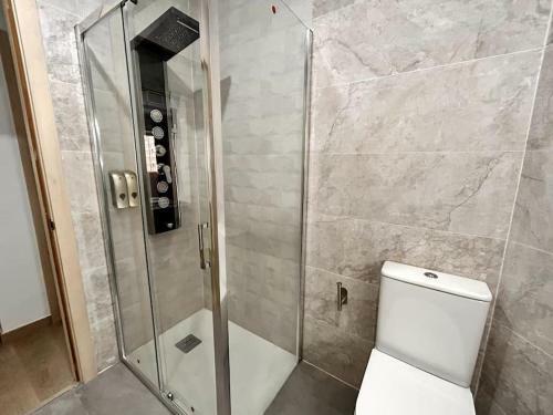 Apartamento Lujo: 10 Pax Proyector, Maquina Arcade Y Patinetes