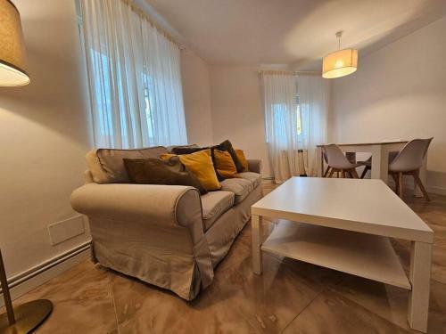 Apartamento 637a Moderno Y C�modo Apto