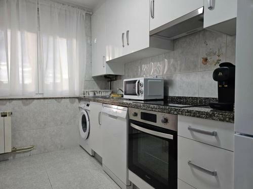 Apartamento 637a Moderno Y C�modo Apto