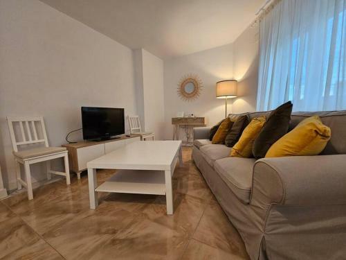 Apartamento 637a Moderno Y C�modo Apto