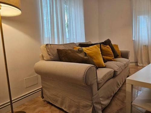 Apartamento 637a Moderno Y C�modo Apto