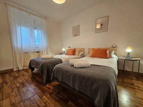Apartamento 637a Moderno Y C�modo Apto