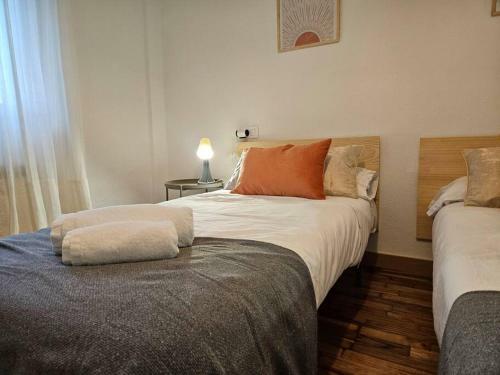 Apartamento 637a Moderno Y C�modo Apto