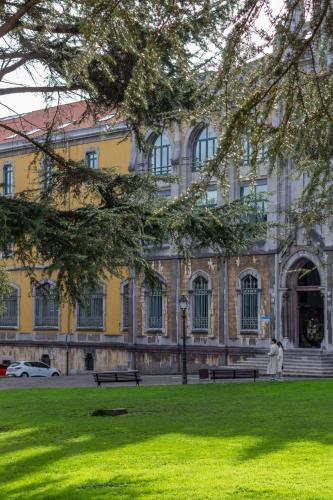 Apartamento Delux3rooms Campus Mil�n