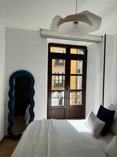 Apartamento D�plex Casco Hist�rico-catedral Parking Incluido