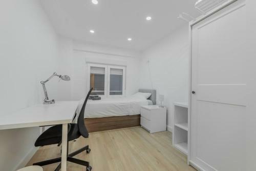 Apartamento Reformado, C�ntrico, Wifi G