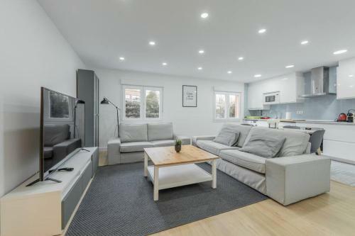 Apartamento Reformado, C�ntrico, Wifi G