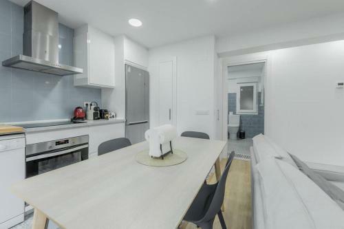 Apartamento Reformado, C�ntrico, Wifi G
