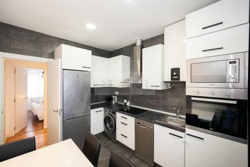 Vive Oviedo II Apartamento