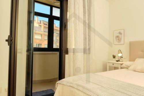 Apartamento Verdemar - Con Plaza De Garaje A 5 Min Del Centro.