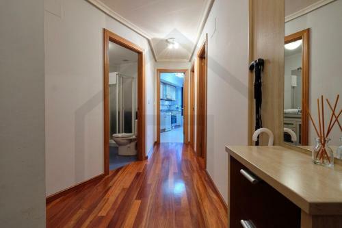 Apartamento Piso Completo Con Plaza De Garaje