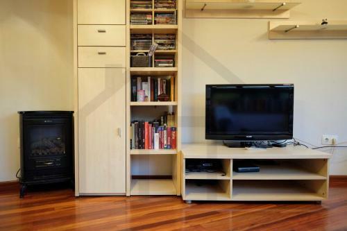 Apartamento Piso Completo Con Plaza De Garaje