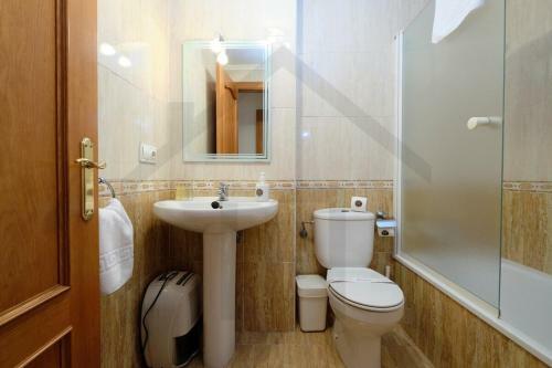 Apartamento Piso Completo Con Plaza De Garaje