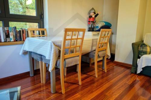 Apartamento Piso Completo Con Plaza De Garaje
