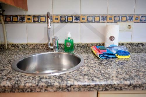 Apartamento Piso Completo Con Plaza De Garaje