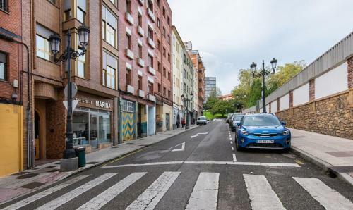 Myhousespain - Amplio Apartamento En El Centro De Oviedo
