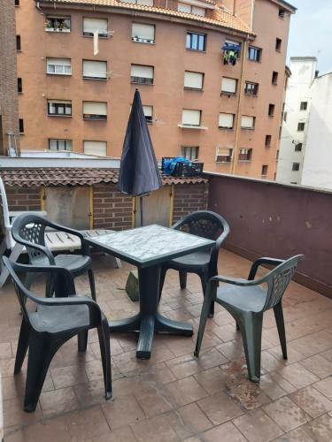 Apartamento Monte Naranco-los Vega Parking E Internet Gratis