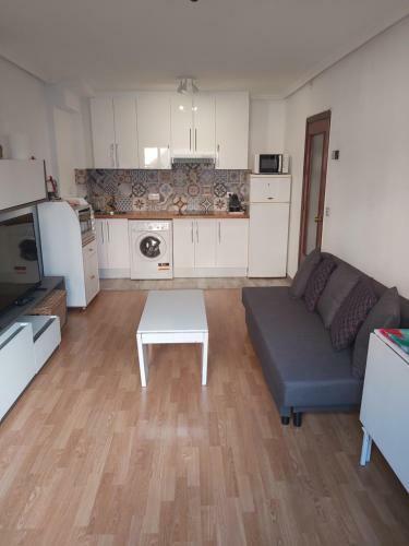 Apartamento Monte Naranco-los Vega Parking E Internet Gratis