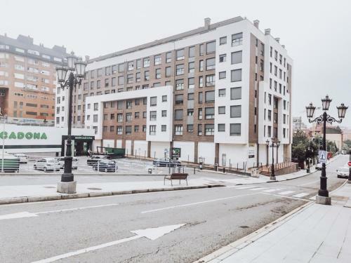 Monte Cerrau, Apartamento Con Plaza De Garaje Y Wifi