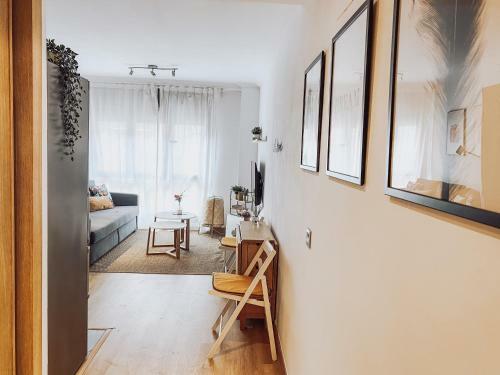 Monte Cerrau, Apartamento Con Plaza De Garaje Y Wifi