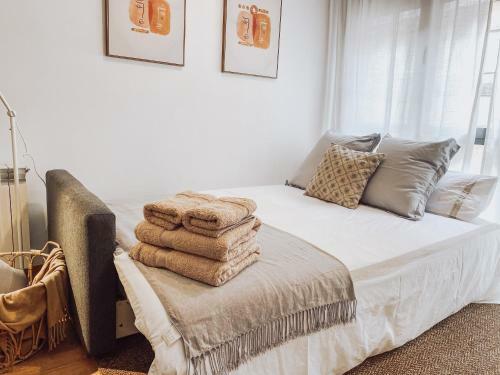 Monte Cerrau, Apartamento Con Plaza De Garaje Y Wifi