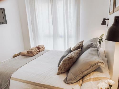 Monte Cerrau, Apartamento Con Plaza De Garaje Y Wifi
