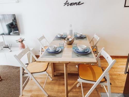Monte Cerrau, Apartamento Con Plaza De Garaje Y Wifi