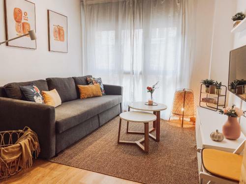 Monte Cerrau, Apartamento Con Plaza De Garaje Y Wifi