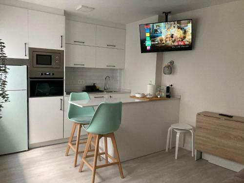 Apartamento Gascona 26 - Pleno Centro, Muy Tranquilo, Parking Gratis En Mismo Edificio, Ascensor, Wifi