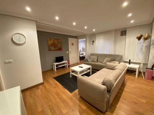 Apartamento En El Centro De Oviedo