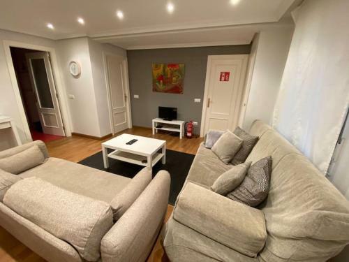 Apartamento En El Centro De Oviedo
