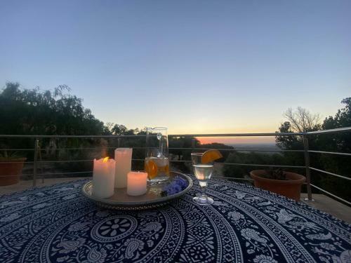 Lodge Vi�a Zarzarrosa Osuna