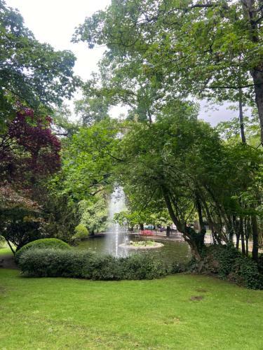 Apartamento Jard�n De San Feliz / Font�n