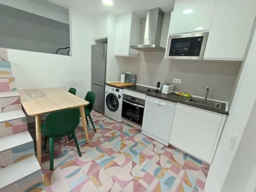 Apartamento 618f1 Apto Moderno Y C�ntrico