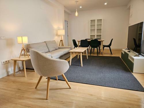 Apartamento 618f1 Apto Moderno Y C�ntrico
