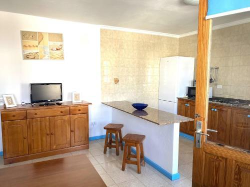 Apartamento Azul