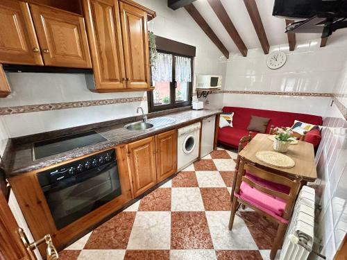 Apartamento La Caba�a De Agustin