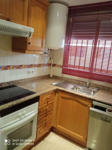 Apartamento Costa Marina III