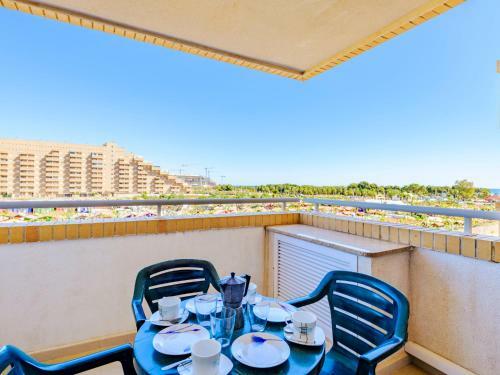 Apartment Costa Azahar Ii-3 By Interhome