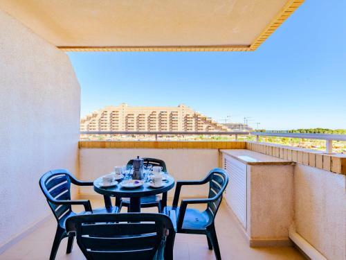 Apartment Costa Azahar Ii-3 By Interhome