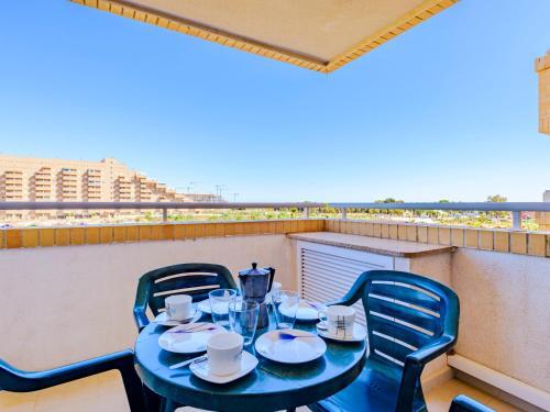 Apartment Costa Azahar Ii-3 By Interhome