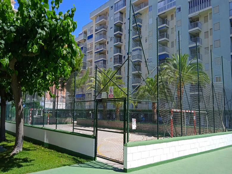 Apartamentos Oromar 3000