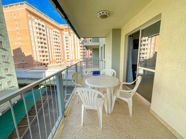 Apartamentos Oromar 3000