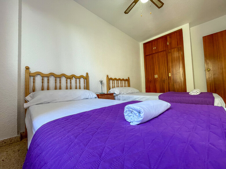 Apartamentos Oromar 3000