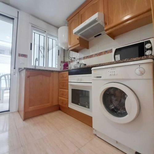 Apartamento Ayf Confortable Bajo De Dos Terrazas Tr�bol Dor