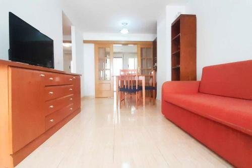 Apartamento Ayf Confortable Bajo De Dos Terrazas Tr�bol Dor