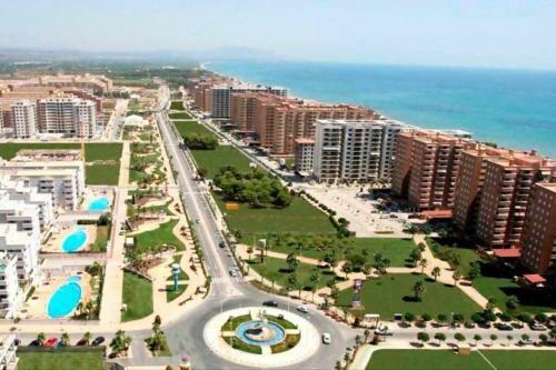 Apartamento Ayf Confortable Bajo De Dos Terrazas Tr�bol Dor