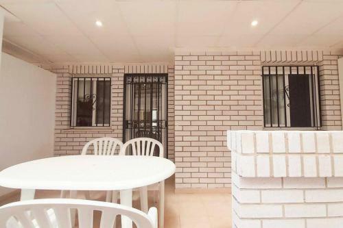 Apartamento Ayf Confortable Bajo De Dos Terrazas Tr�bol Dor