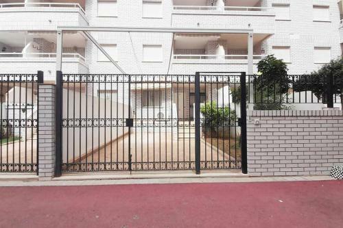Apartamento Ayf Confortable Bajo De Dos Terrazas Tr�bol Dor